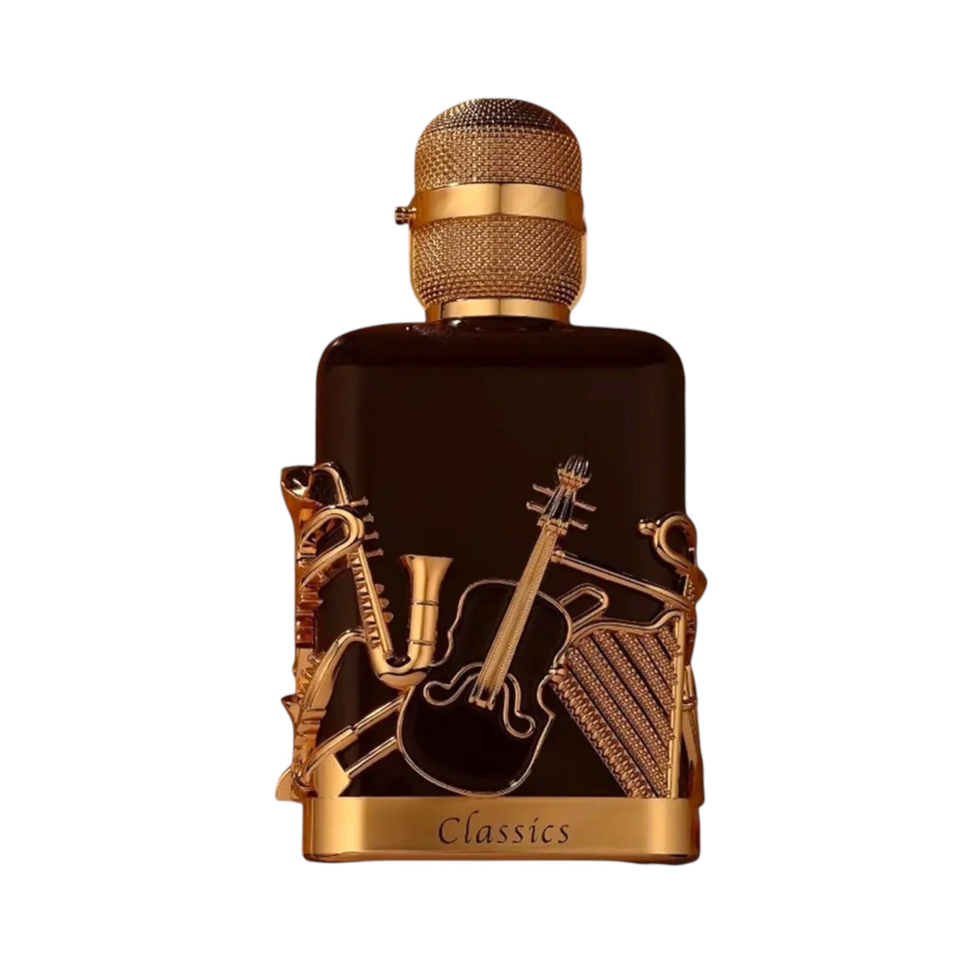 Notes Classics 100ml EDP by Fragrance World – Cherry Leather Perfume