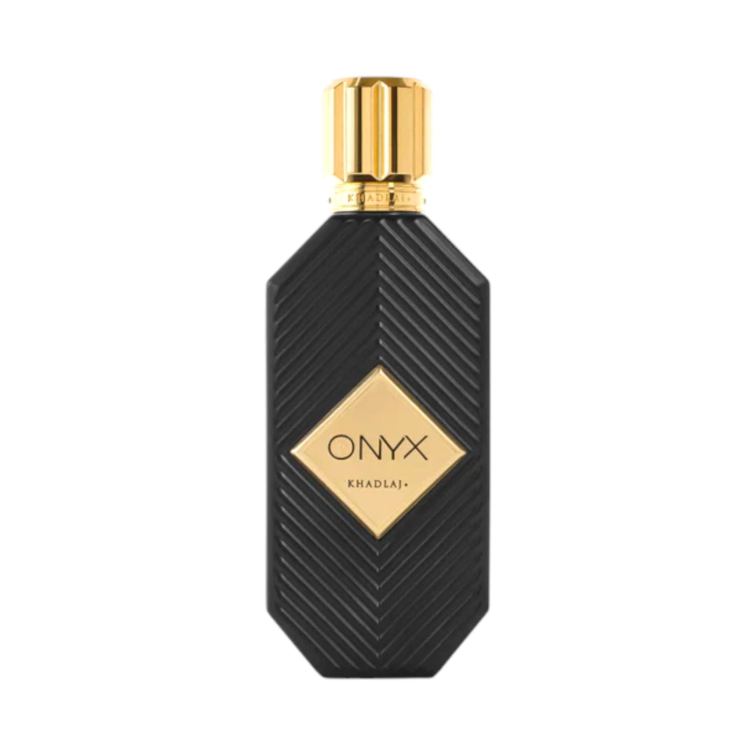 Onyx Gold 100ml EDP by Khadlaj – Vanilla Musk Perfume