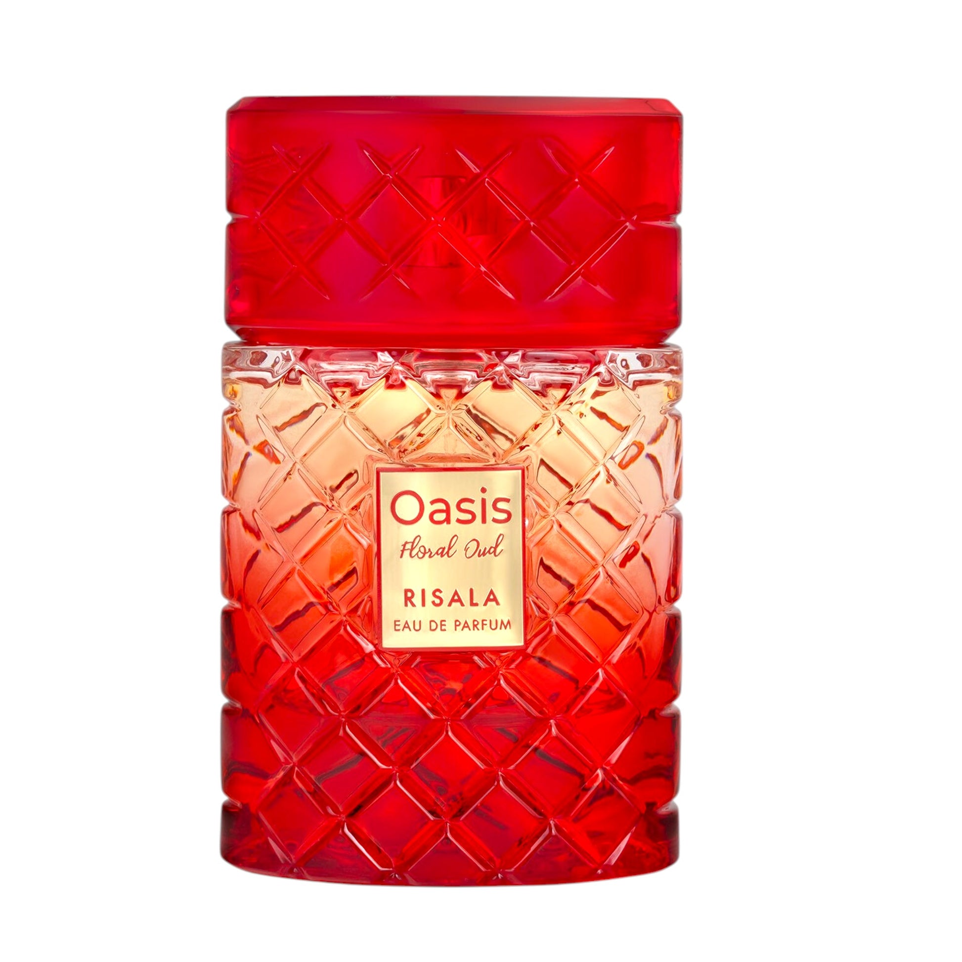 Oasis Floral Oud 100ml EDP – Fruity Floral Vanilla Perfume
