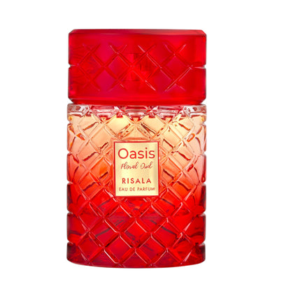 Oasis Floral Oud 100ml EDP – Fruity Floral Vanilla Perfume