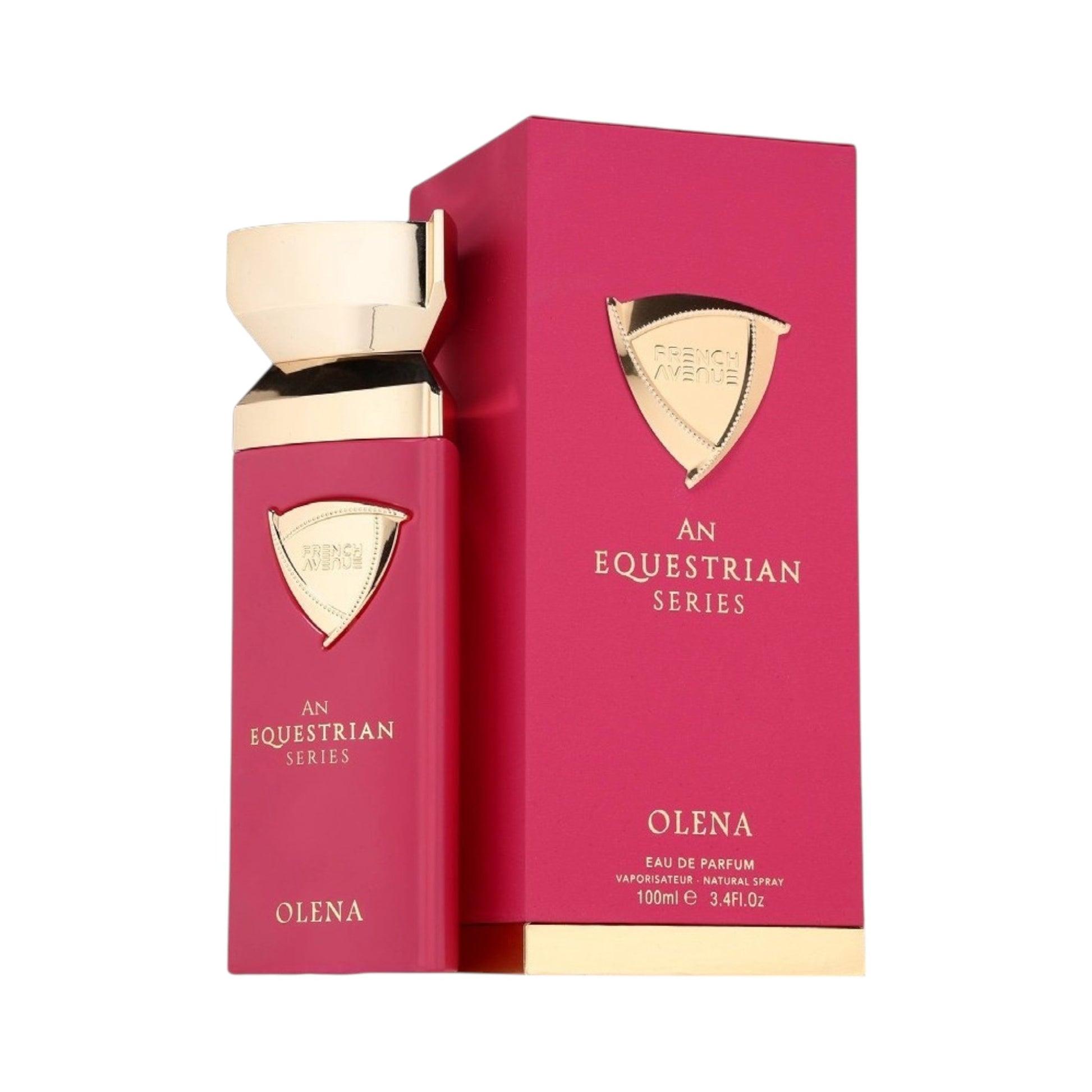 Olena 100ml EDP – Sweet Citrus Perfume by French Avenue