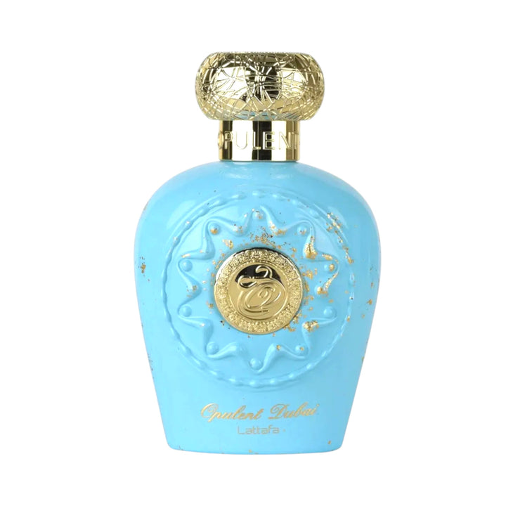 Opulent Dubai 100ml EDP by Lattafa – Mango Jasmine Ambergris Perfume