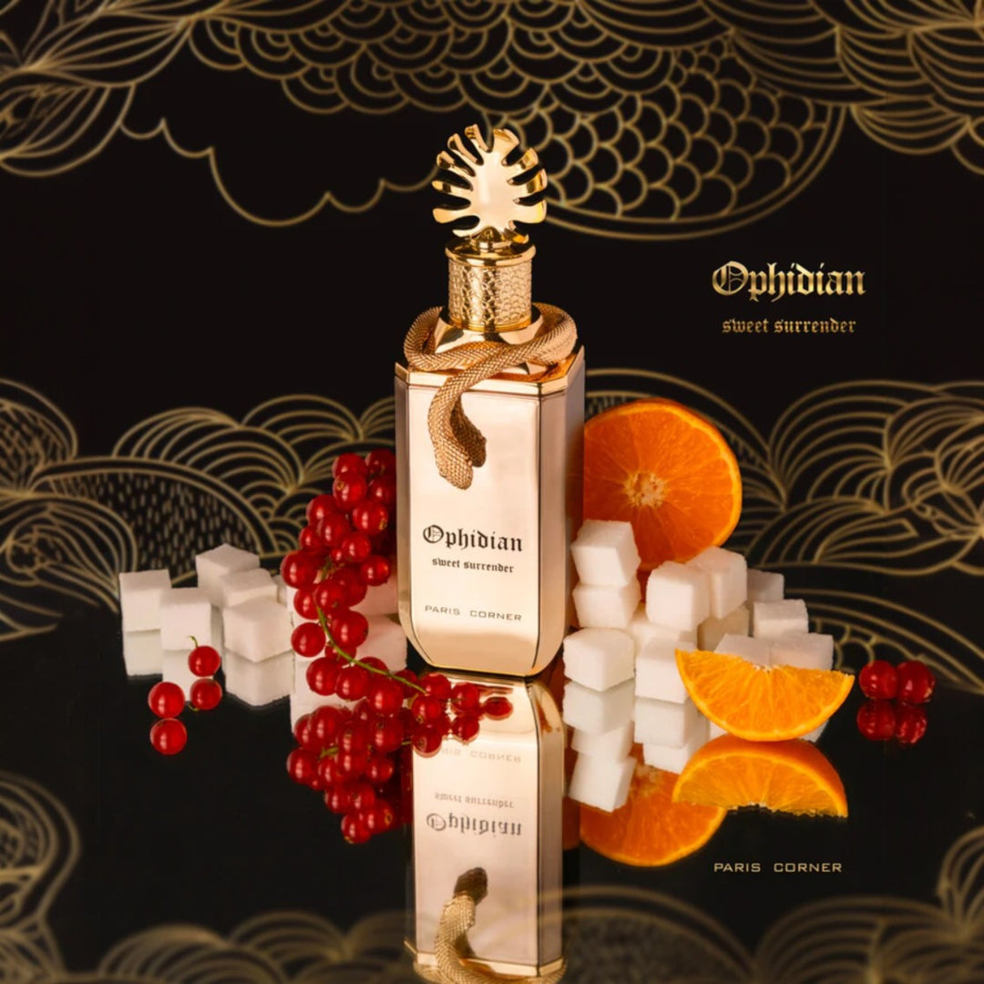 Ophidian Sweet Surrender 100ml EDP by Paris Corner – Sweet and Spicy Perfume