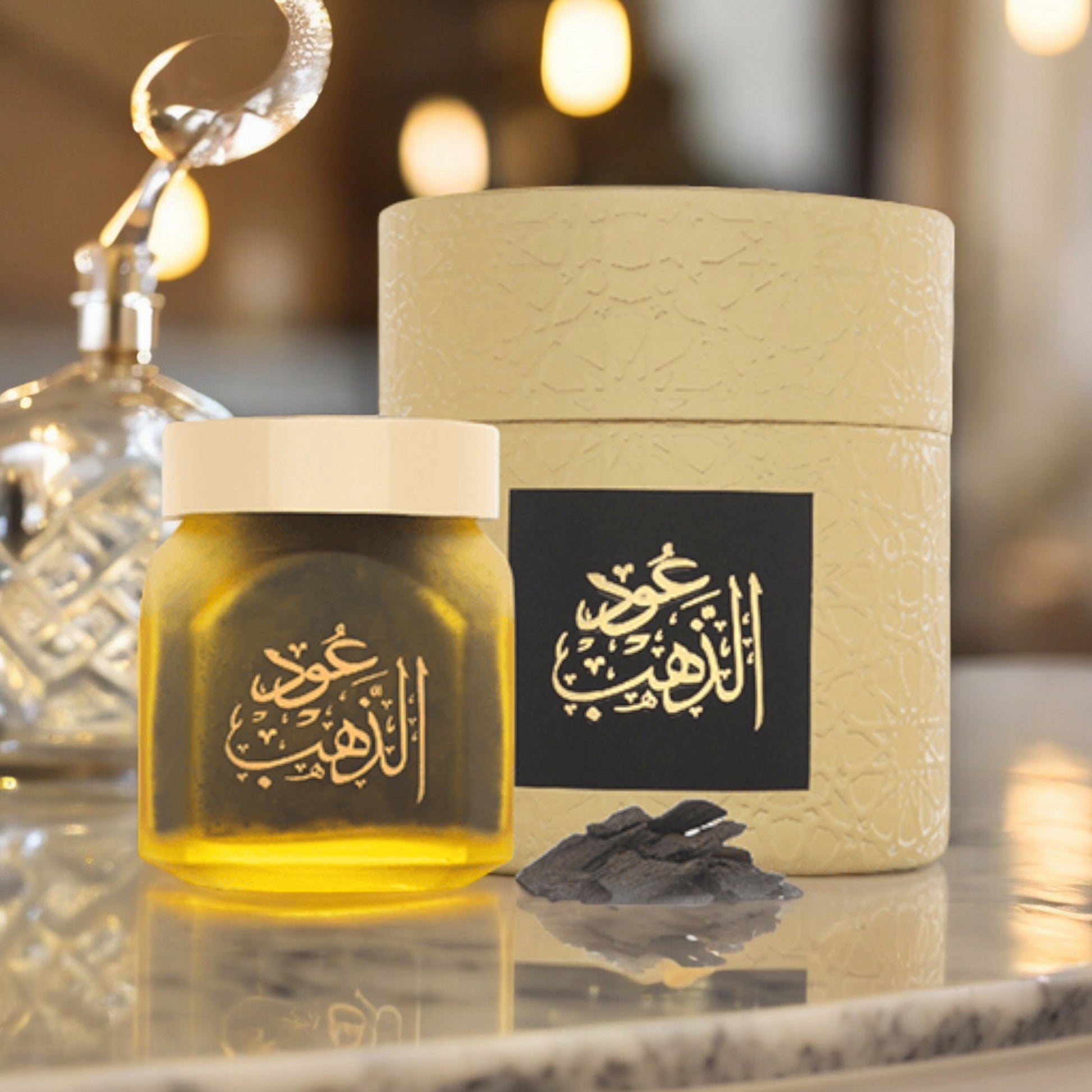 Oud Al Dahab Incense Bakhoor 30g by Oud Lover