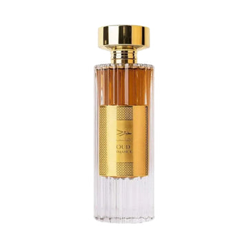 Oud Romancea Perfume 100ml EDP bottle by Ard Al Zaafaran