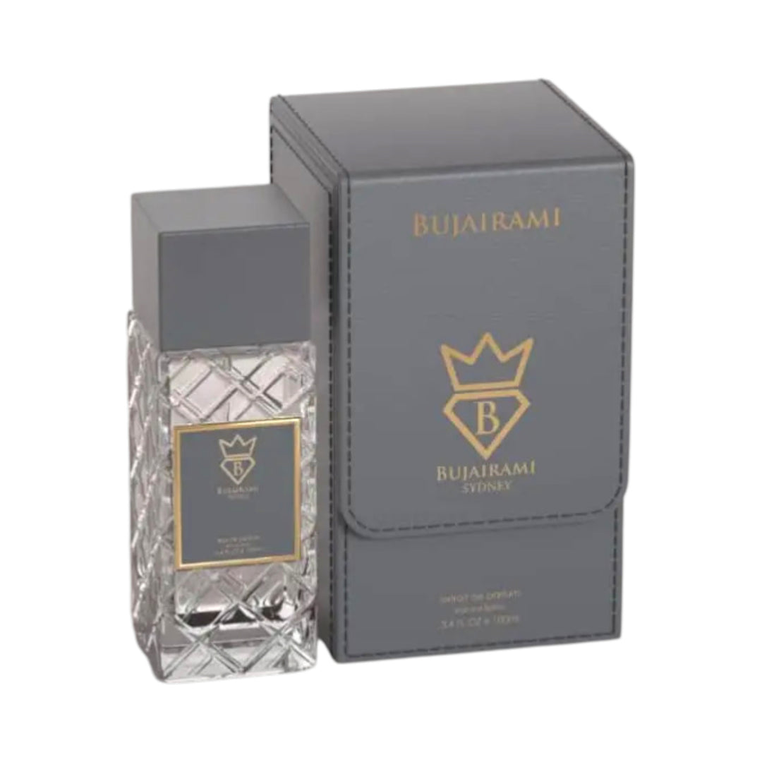 Psycho 100ml Extrait by Bujairami – Fresh Citrus Perfume