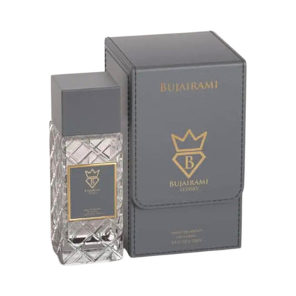 Psycho 100ml Extrait by Bujairami – Fresh Citrus Perfume