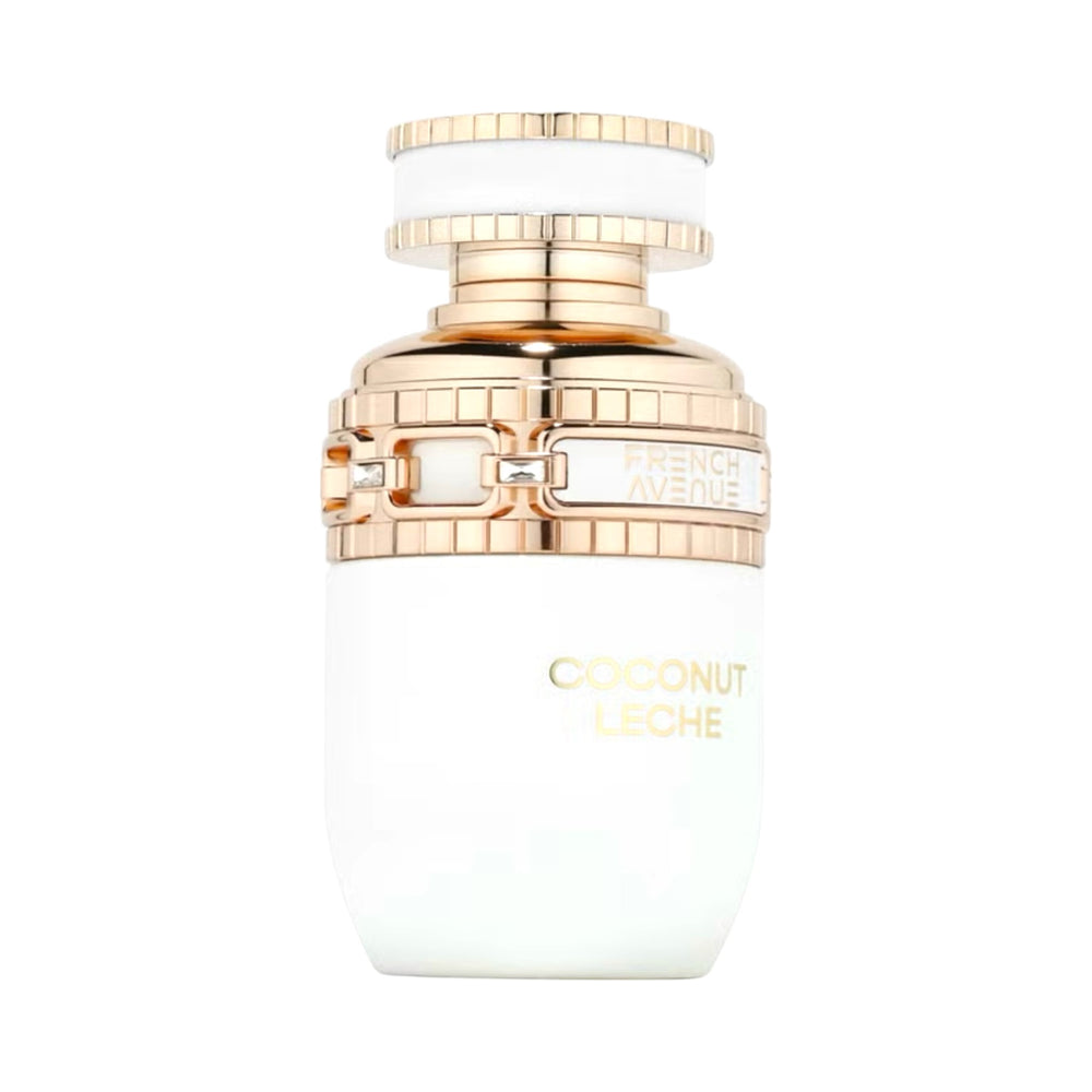 Coconut Leche 80ml EDP by French Avenue – Creamy Coconut & Vanilla Perfume