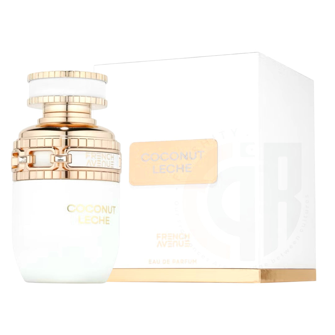 Coconut Leche 80ml EDP by French Avenue – Creamy Coconut & Vanilla Perfume