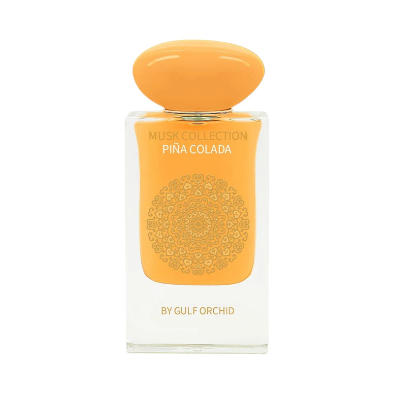 Musk Tahara Piña Colada 60ml EDP by Gulf Orchid – Fruity Tropical Perfume