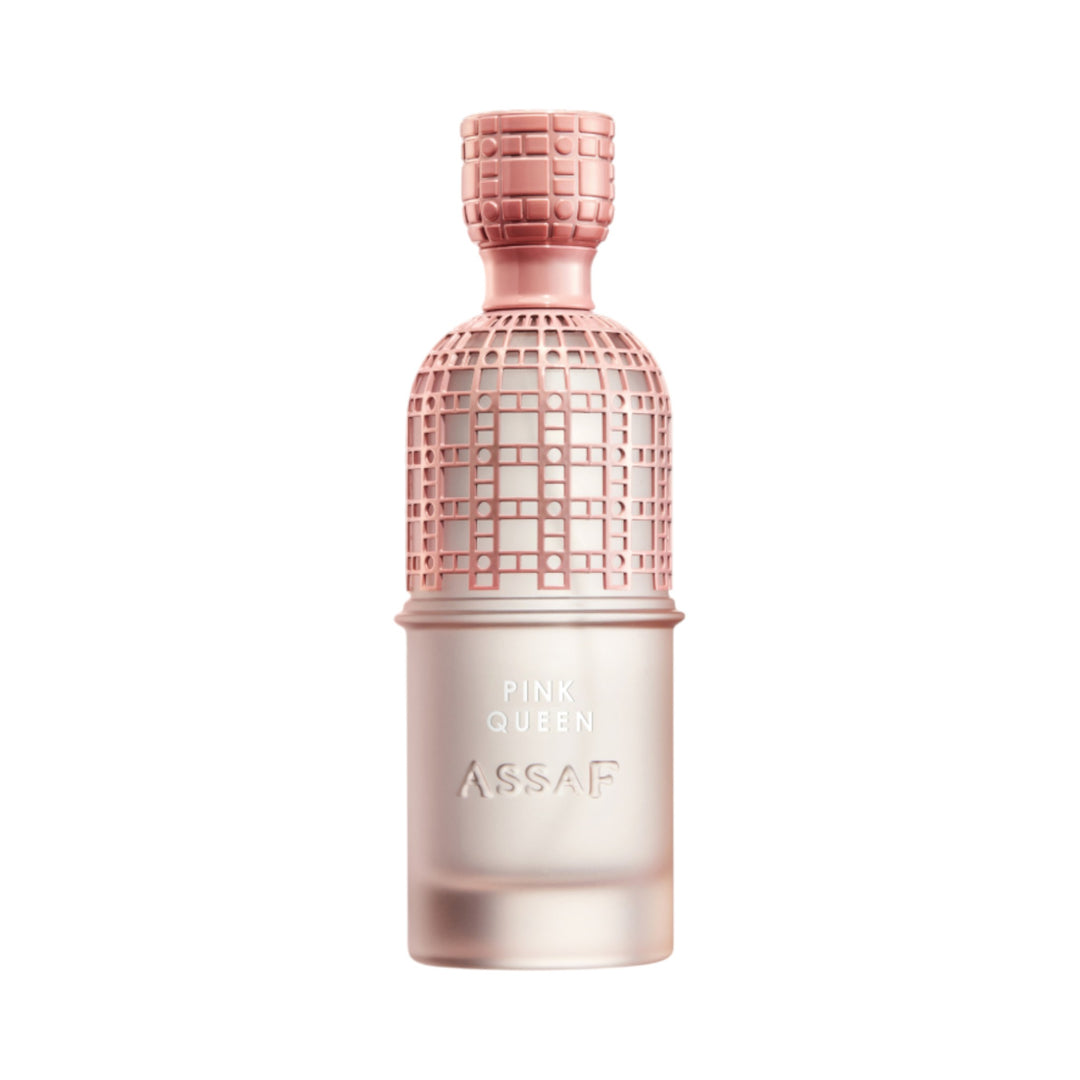 Pink Queen 200ml EDP by Assaf – Luxury floral oud perfume for women
