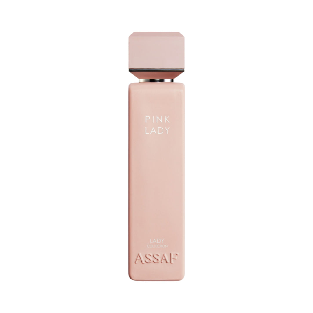 Pink Lady 200ml EDP by Assaf – Feminine Floral Perfume