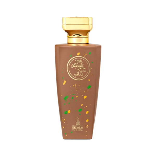 Pista Kunafa 100ml EDP – Pistachio and Caramel Dessert Perfume by Risala