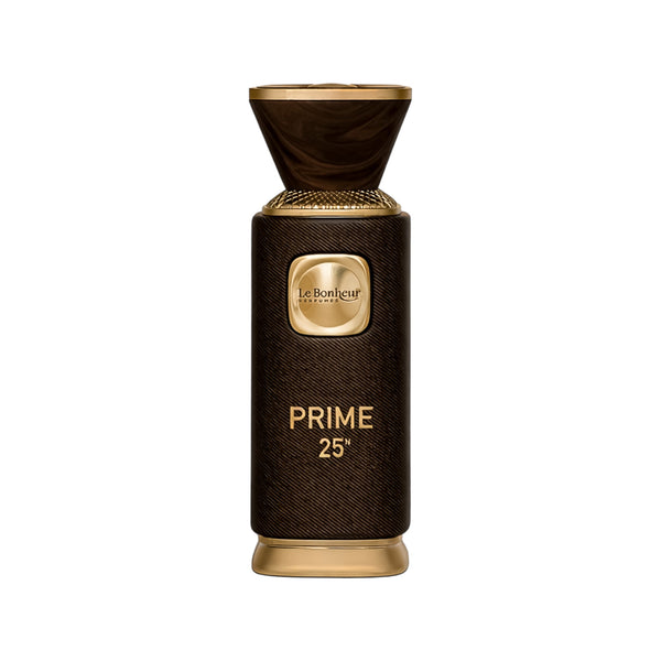 Prime 25 N 100ml EDP by Le Bonheur – Leathery Woody Perfume