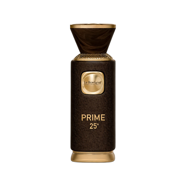 Prime 25 N 100ml EDP by Le Bonheur – Leathery Woody Perfume