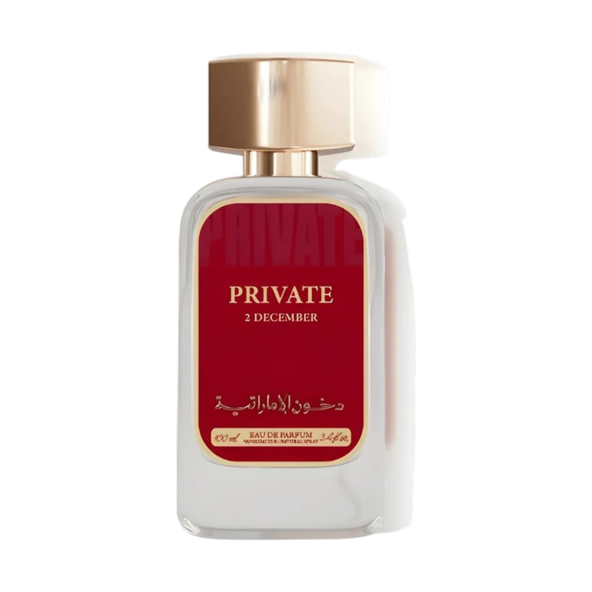 Private 2nd December 100ml Eau De Parfum by Dkhoon AlEmiratia
