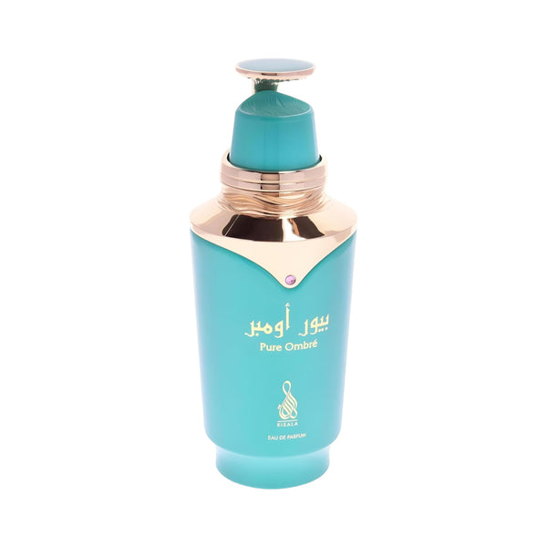 Pure Ombre 100ml EDP – Citrus and Vanilla Perfume by Risala