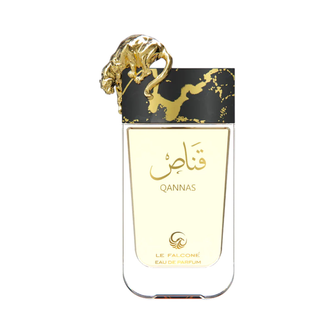 Qannas 90ml EDP by Le Falconé – Spicy Vanilla Perfume
