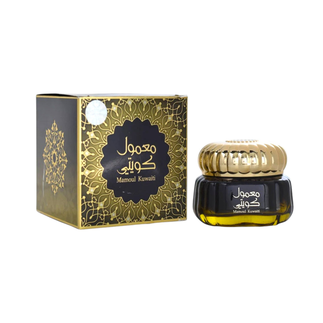 Kuwaiti Maamoul 60g Incense by Almas Perfumes – Gulf-Style Oriental Bakhoor