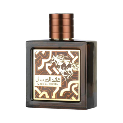 Qaed Al Fursan Untamed 100ml EDP by Lattafa – Spicy and Woody Perfume