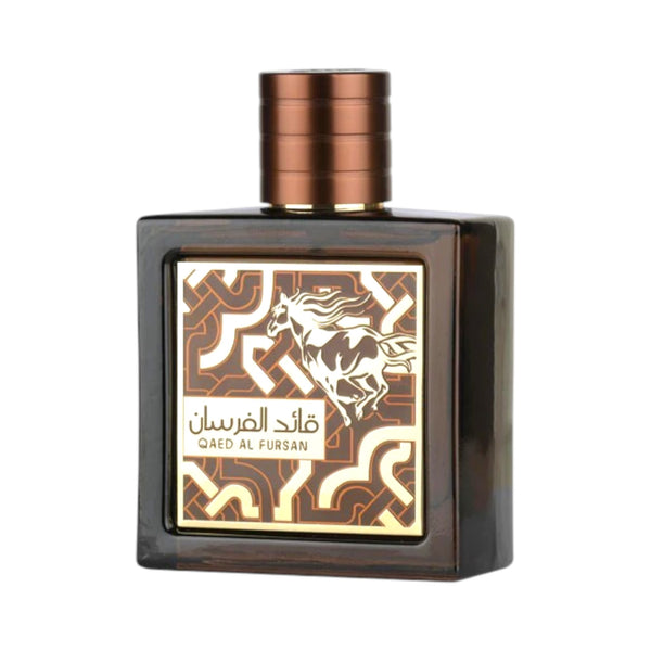 Qaed Al Fursan Untamed 100ml EDP by Lattafa – Spicy and Woody Perfume