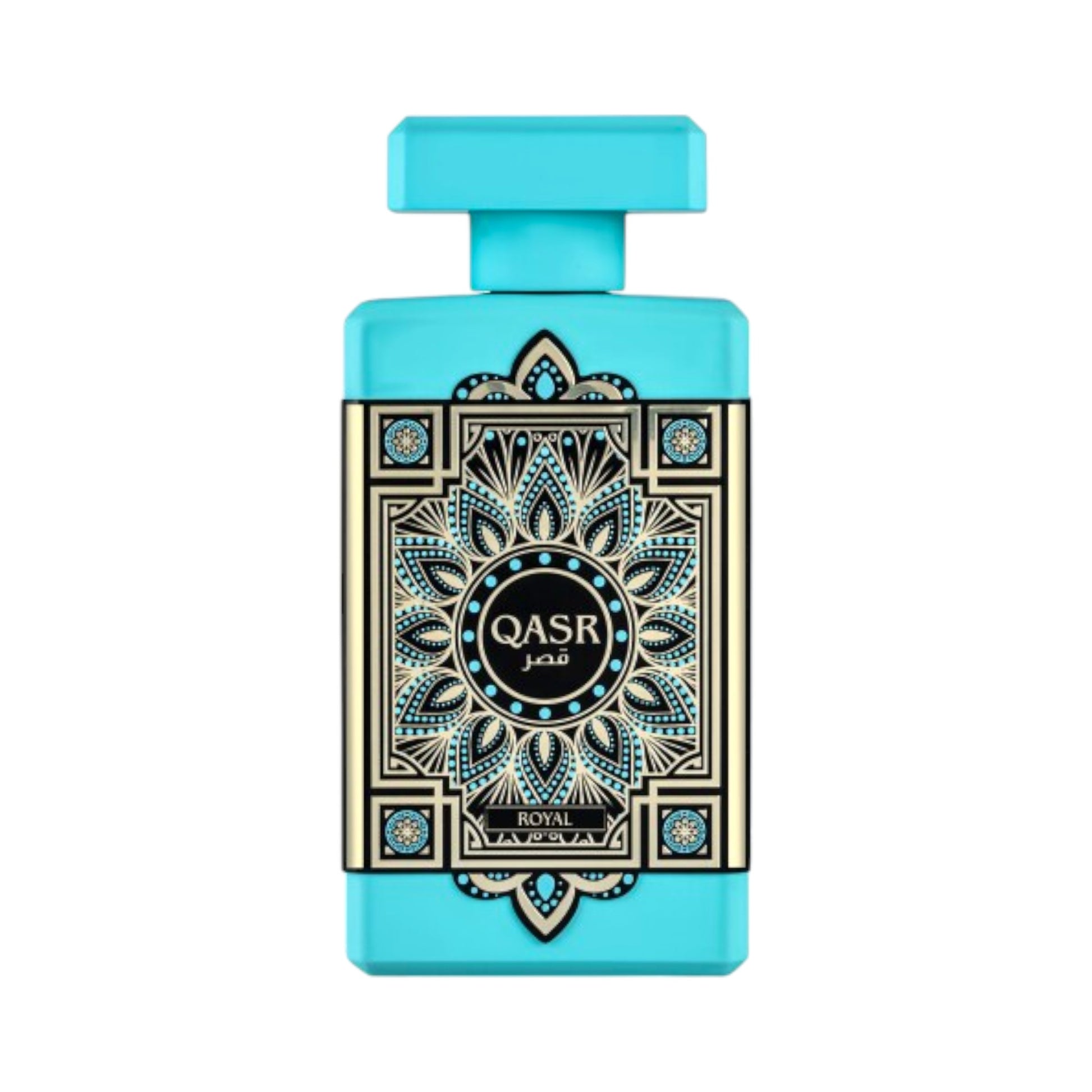 Qasr Royal 100ml EDP by Risala Elite – Fresh Woody Citrus Perfume
