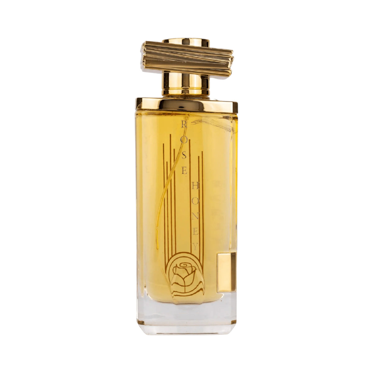 Rose Honey 110ml EDP by Maison Asrar – Sweet Honey Vanilla Perfume