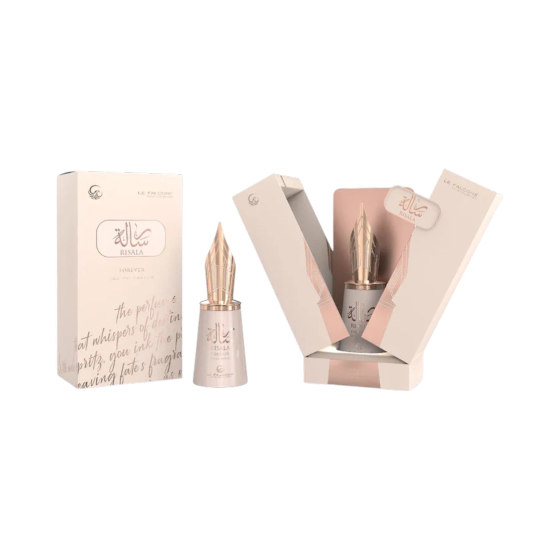 Risala Forever 100ml EDP by Le Falconé – Sweet Gourmand Perfume