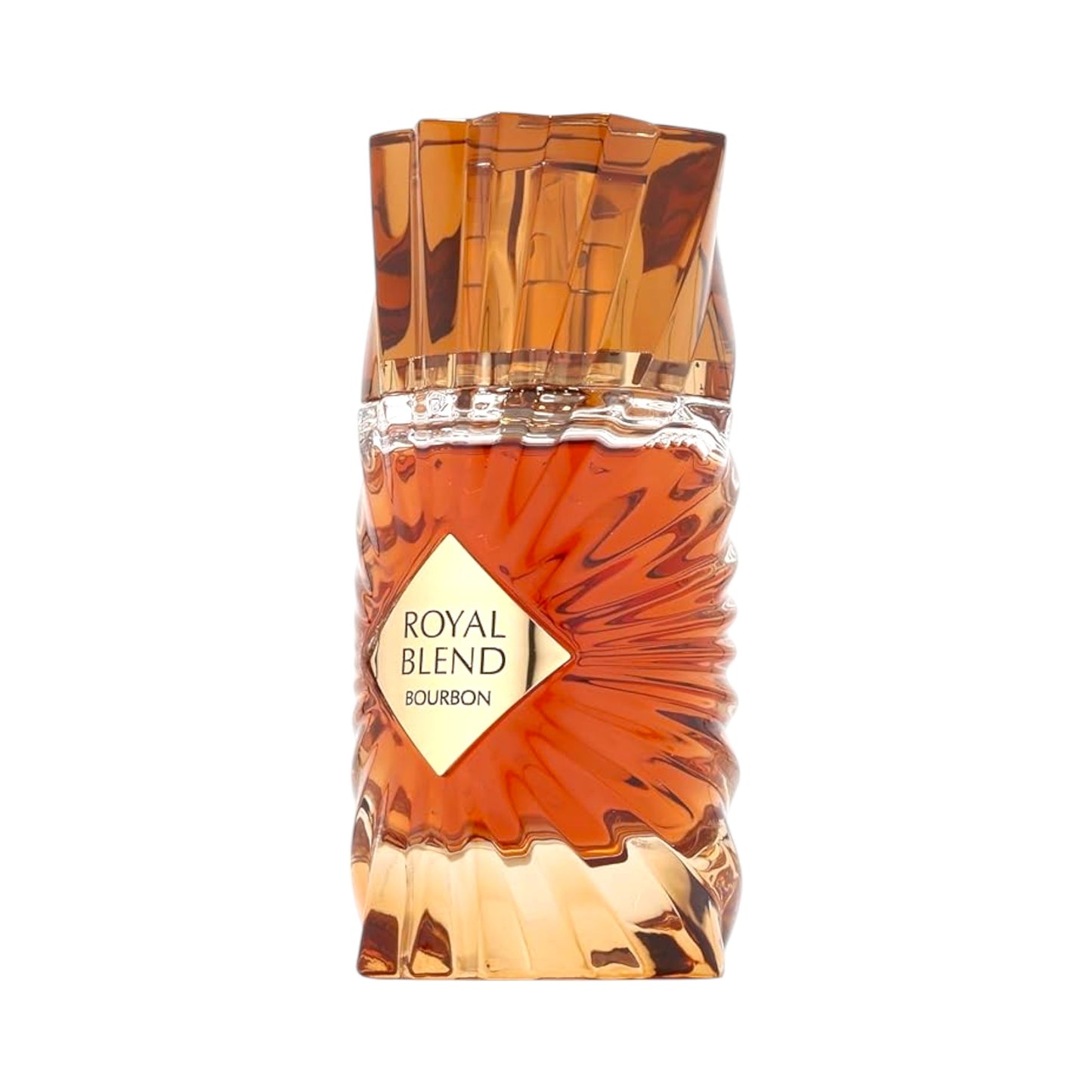 Royal Blend Bourbon 100ml Extrait de Parfum by French Avenue – Bold Woody Spicy Fragrance