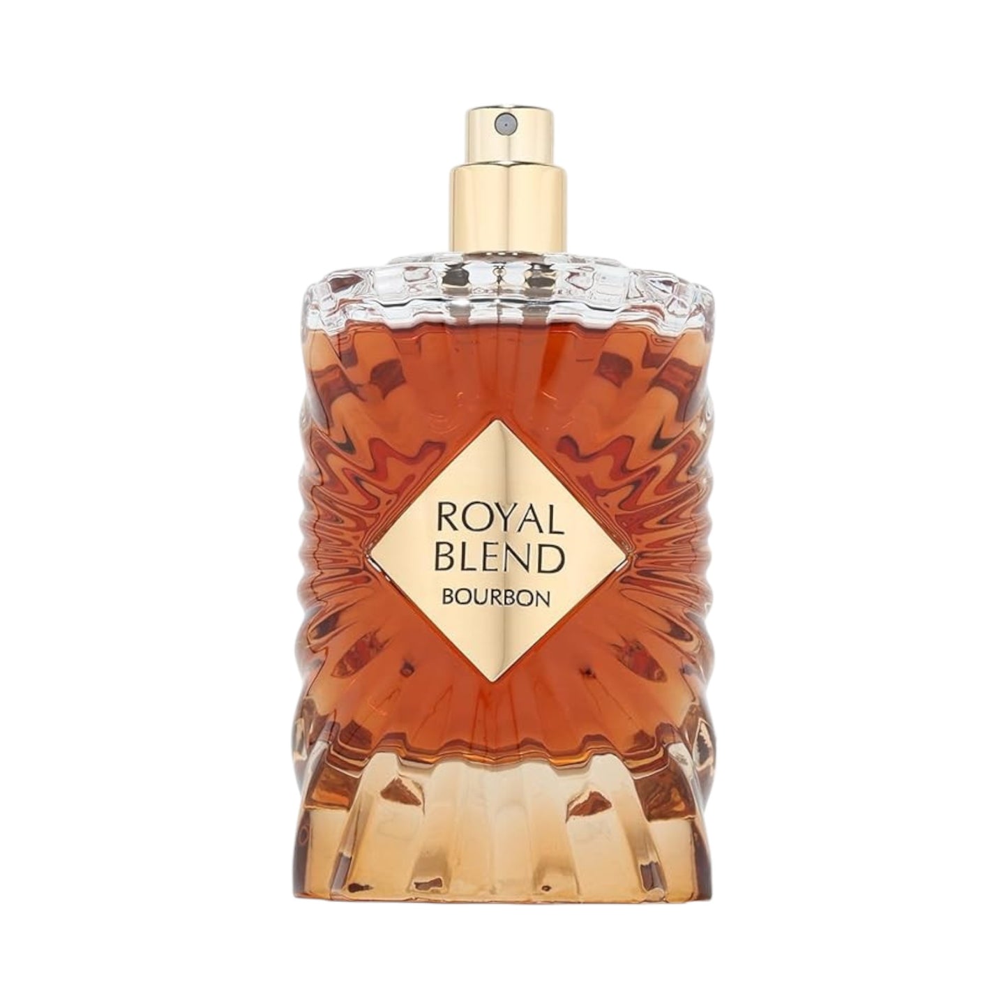 Royal Blend Bourbon 100ml Extrait de Parfum by French Avenue – Bold Woody Spicy Fragrance