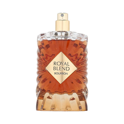 Royal Blend Bourbon 100ml Extrait de Parfum by French Avenue – Bold Woody Spicy Fragrance