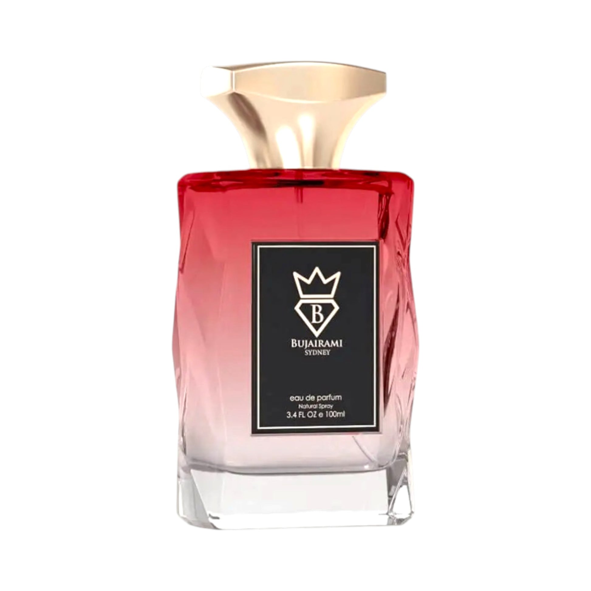 Red Static 100ml EDP by Bujairami – Cherry Rose Perfume