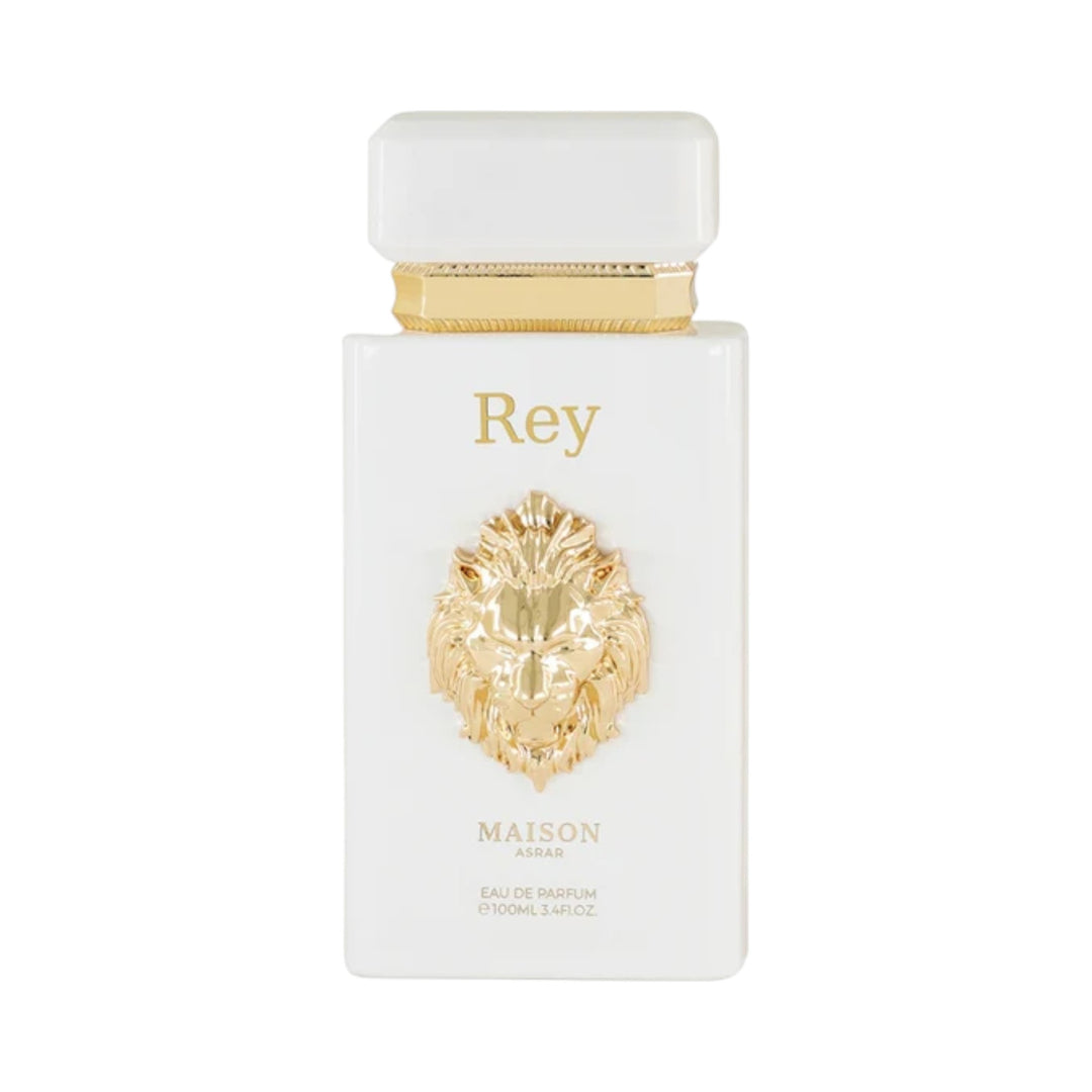 Rey 100ml EDP by Maison Asrar – Amber Vanilla Perfume