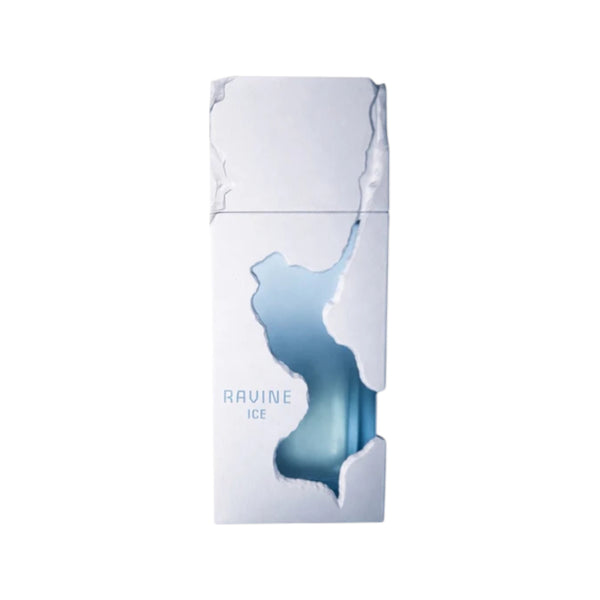 Ravine Ice 100ml Extrait by French Avenue – Fresh Woody Perfume