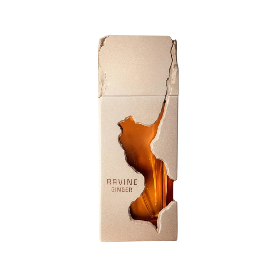 Ravine Ginger 100ml Extrait by French Avenue – Spicy Amber Perfume