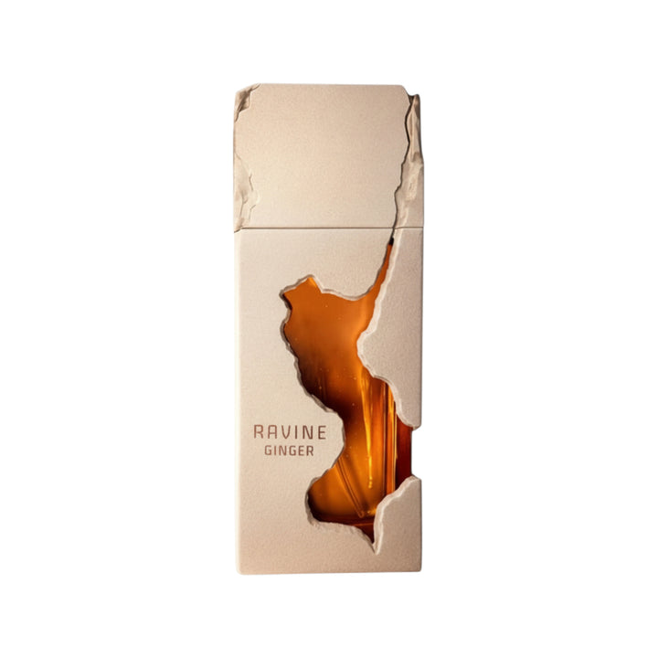 Ravine Ginger 100ml Extrait by French Avenue – Spicy Amber Perfume