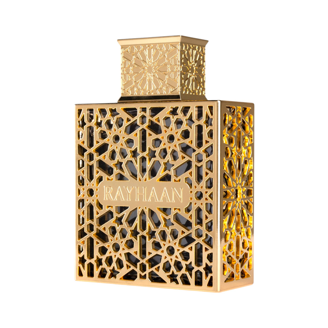 Rayhaan Elixir 100ml EDP By Rayhaan – Elegant and Sophisticated Perfume Bottle