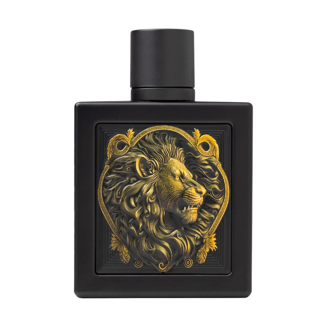 Rayhaan Lion 100ml EDP By Rayhaan – Bold and Elegant Perfume Bottle