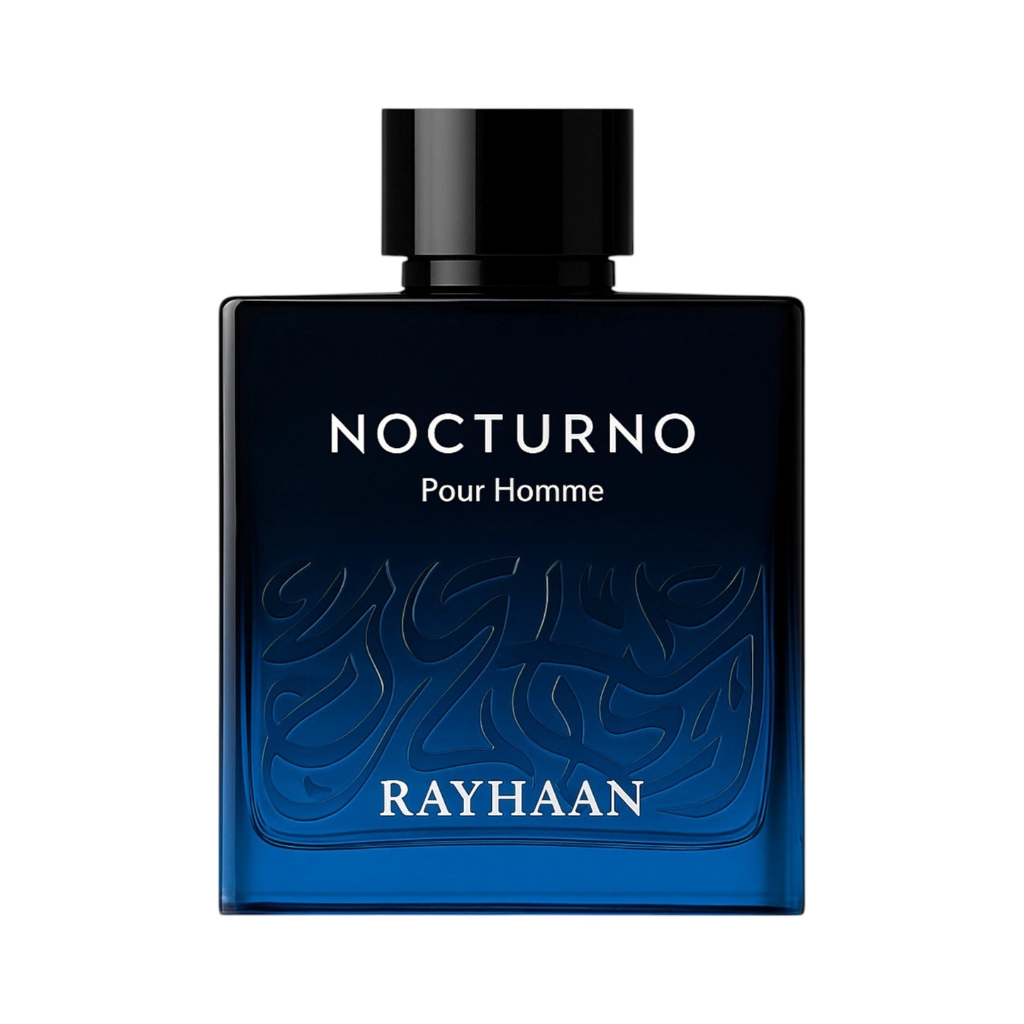 Nocturno 100ml EDP by Rayhaan – Fresh Aromatic Woody Perfume