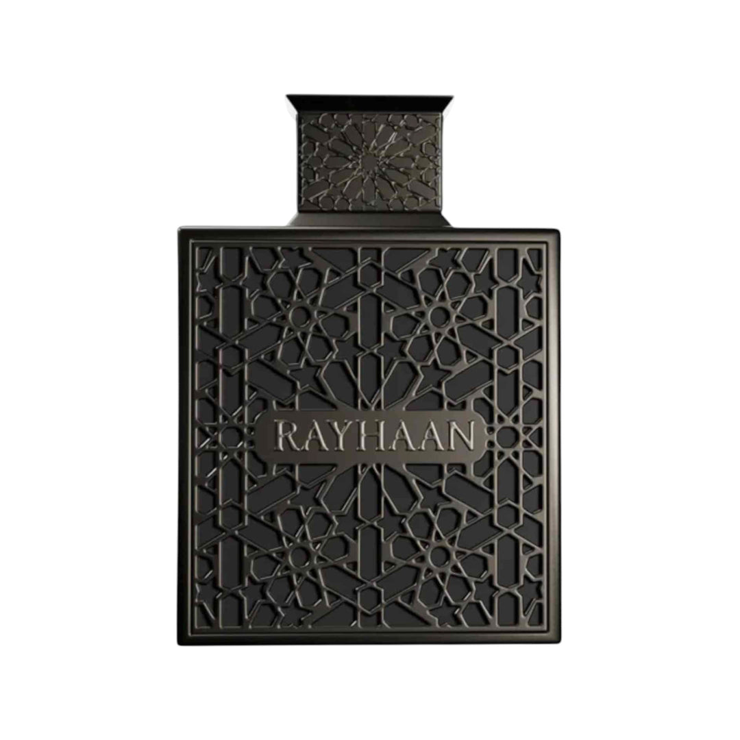 Rayhaan Obsidian 100ml EDP by Rayhaan – Woody Leather Perfume