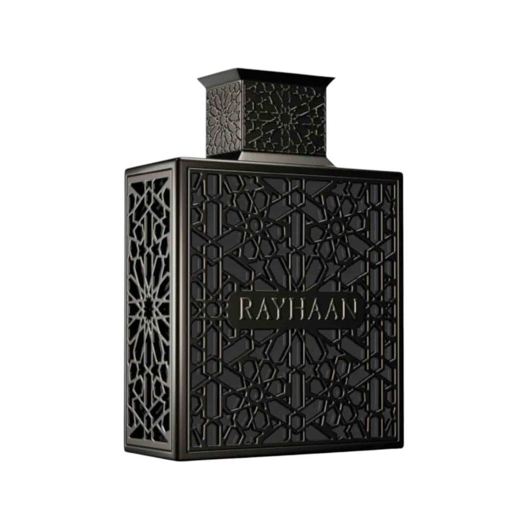Rayhaan Obsidian 100ml EDP by Rayhaan – Woody Leather Perfume