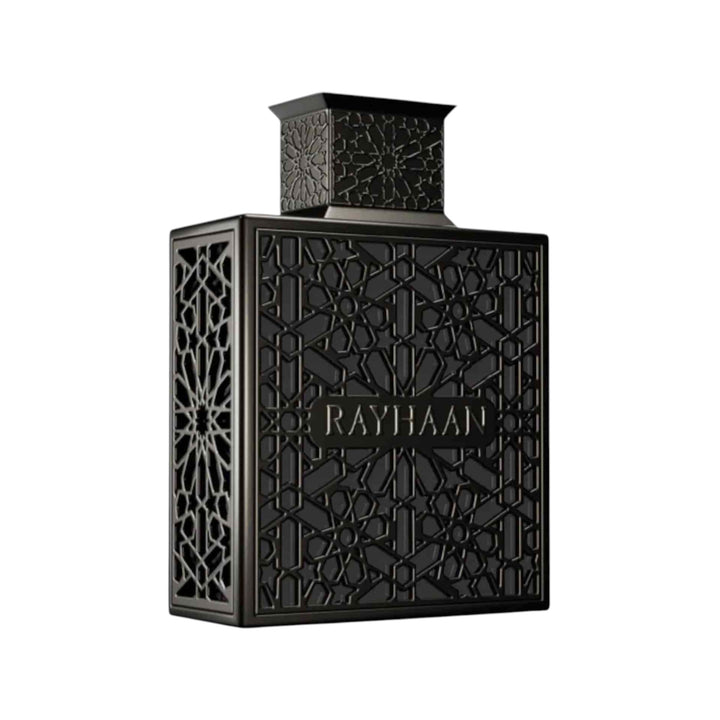 Rayhaan Obsidian 100ml EDP by Rayhaan – Woody Leather Perfume