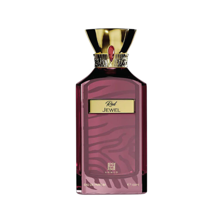 Red Jewel 100ml EDP by Ahmed Al Maghribi – Spicy Amber Perfume