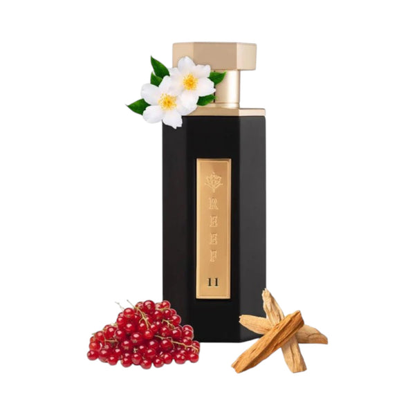 REEF 11 100ml EDP by Reef – Pink Pepper Jasmine Sandalwood Perfume