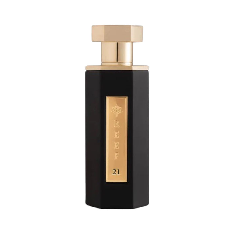 REEF 21 100ml EDP by Reef – Fresh Unisex Perfume with Red Berries and Patchouli