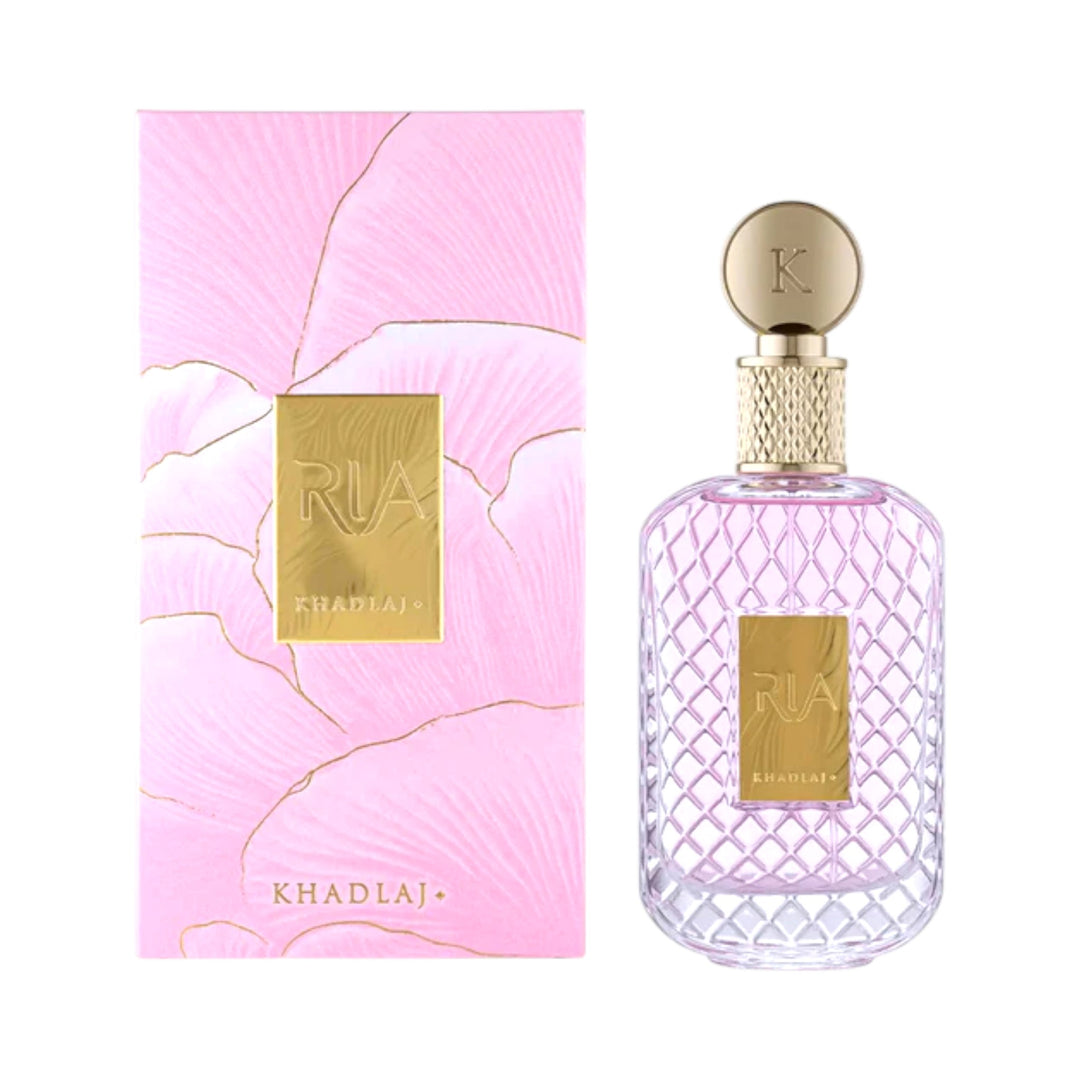 Ria 100ml EDP by Khadlaj – Fruity Floral Perfume for Women