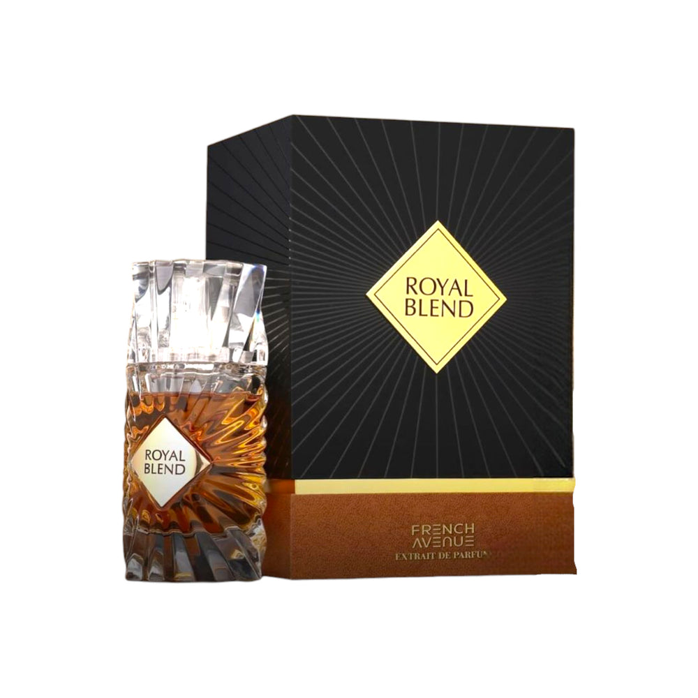 Royal Blend Extract Perfume 100ml EDP by FA Paris bottle