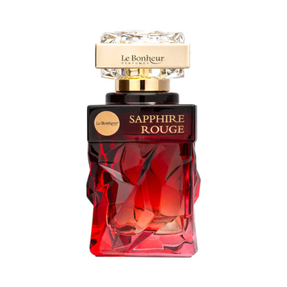 Sapphire Rouge 100ml EDP by Le Bonheur – Oud Leather Perfume