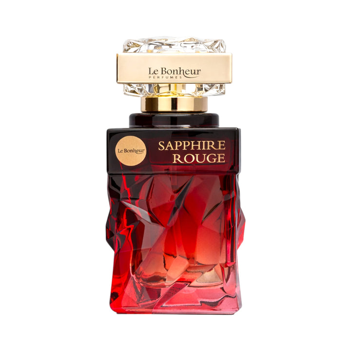 Sapphire Rouge 100ml EDP by Le Bonheur – Oud Leather Perfume
