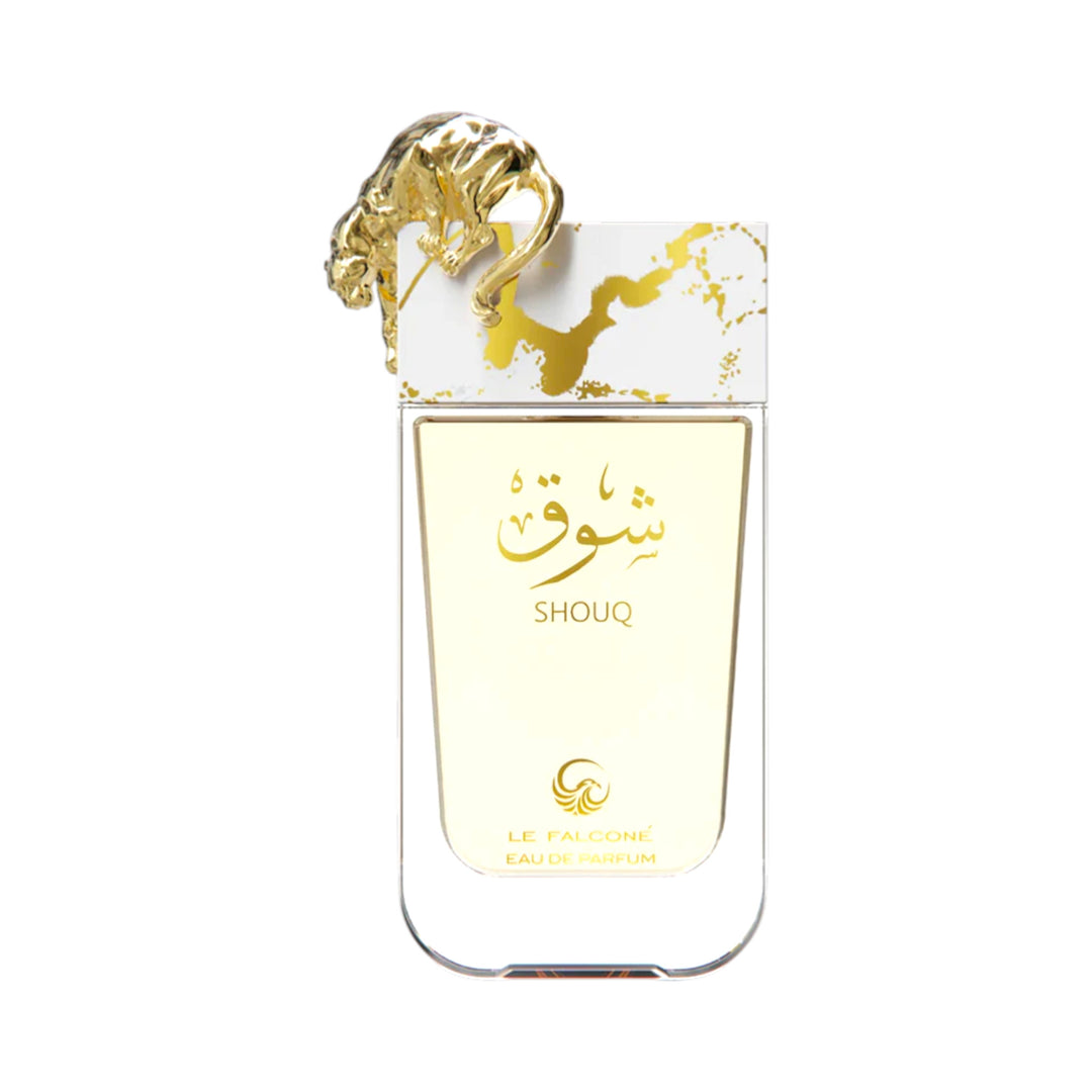 Shouq 90ml EDP by Le Falconé – Citrus Vanilla Gourmand Perfume